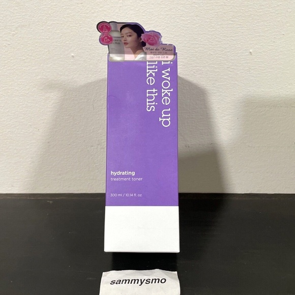 I woke up like this - Hydrating Treatment Toner 300ml - Picture 1 of 2